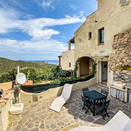 Apartmán Familyhouse Pevero Hill Porto Cervo Exteriér fotografie