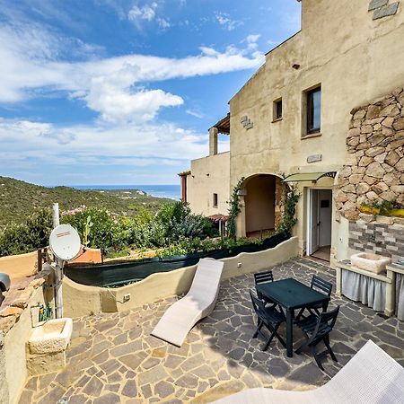 Familyhouse Pevero Hill Porto Cervo Exteriér fotografie