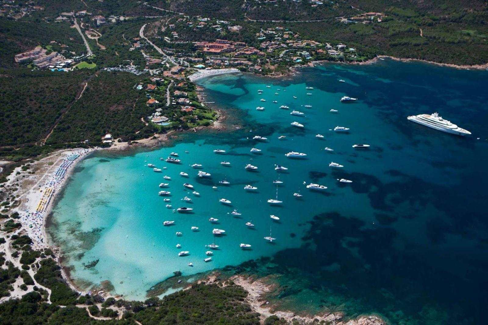 Familyhouse Pevero Hill Porto Cervo Exteriér fotografie
