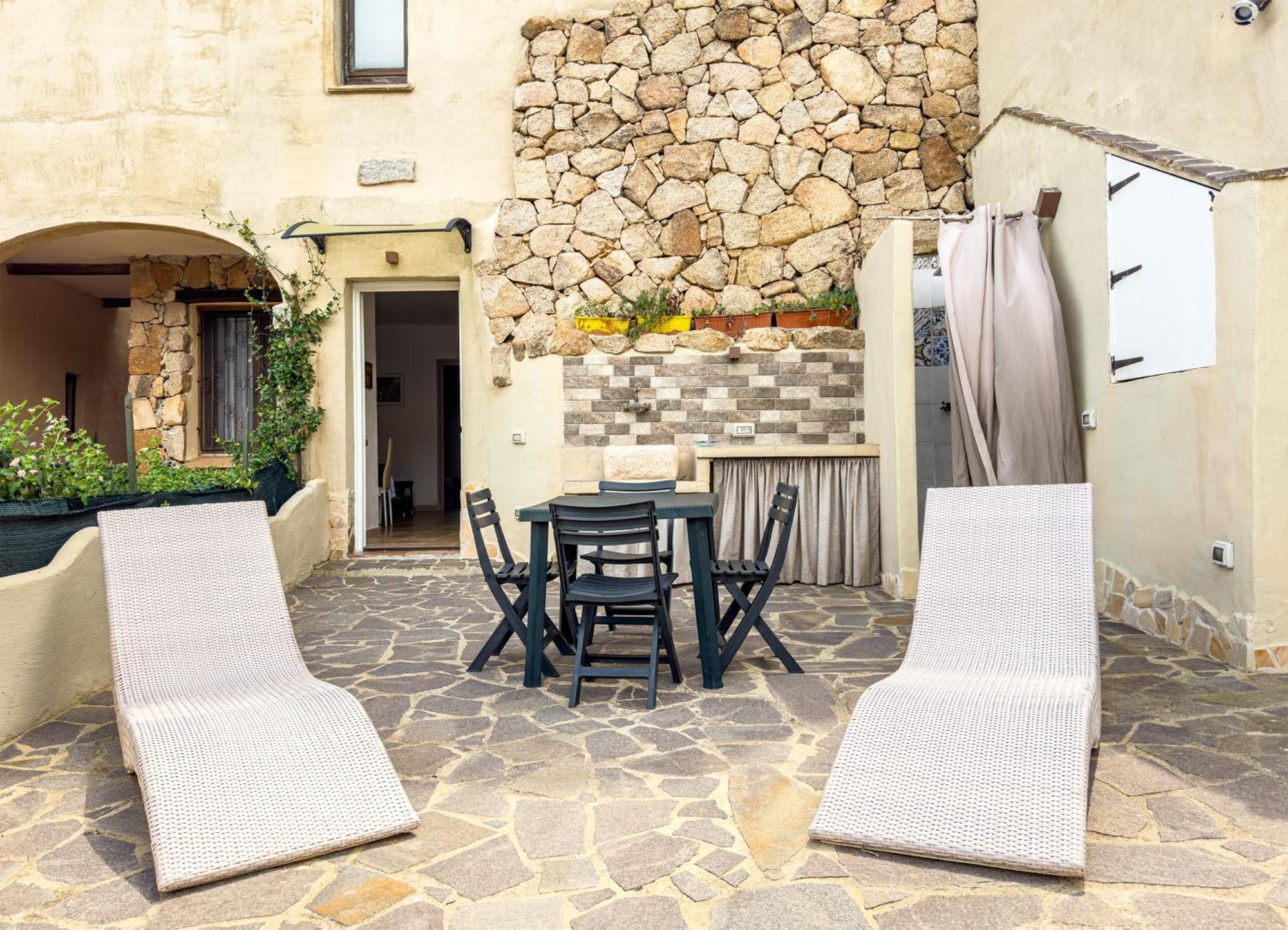 Familyhouse Pevero Hill Porto Cervo Exteriér fotografie