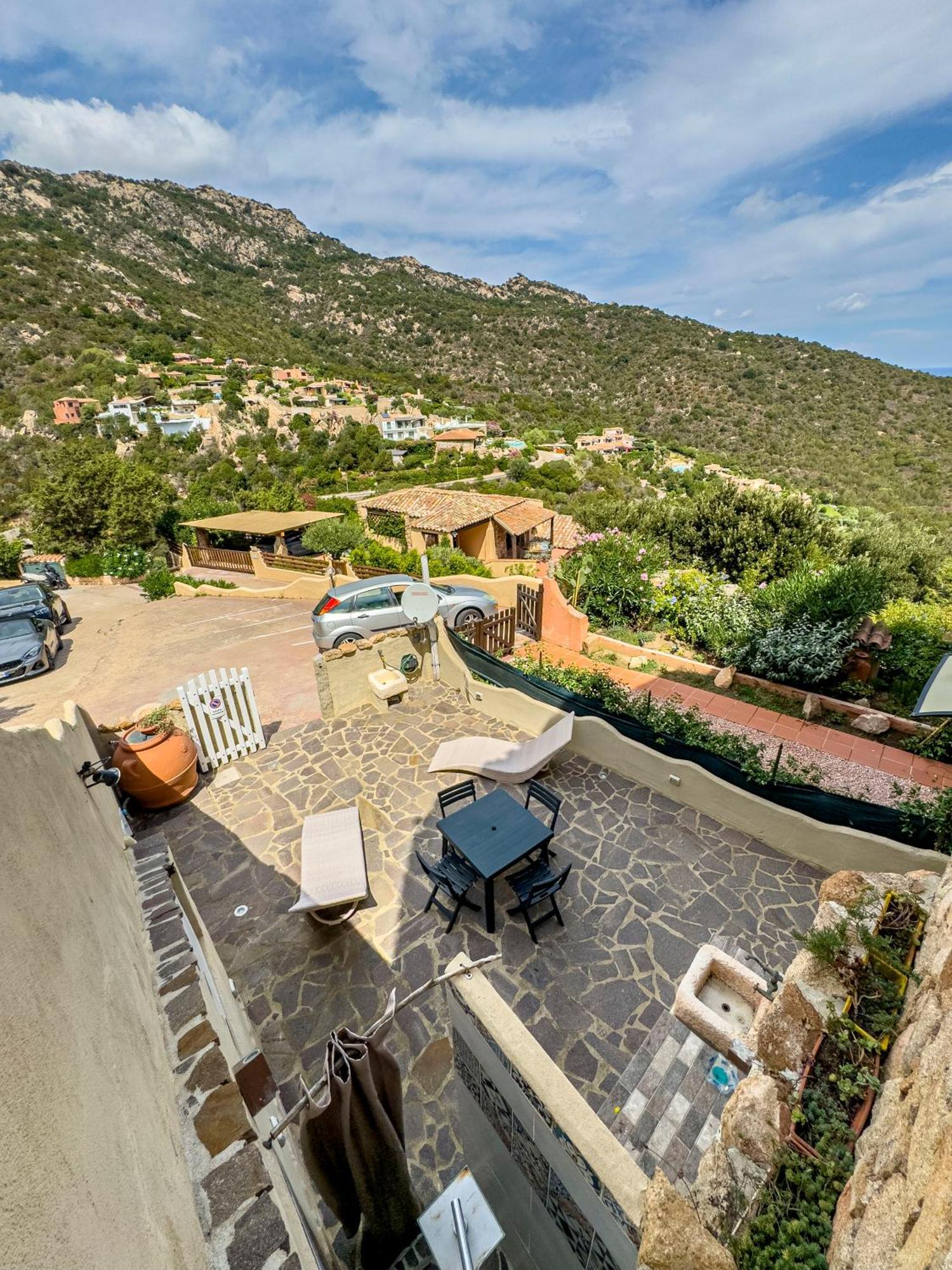 Familyhouse Pevero Hill Porto Cervo Exteriér fotografie