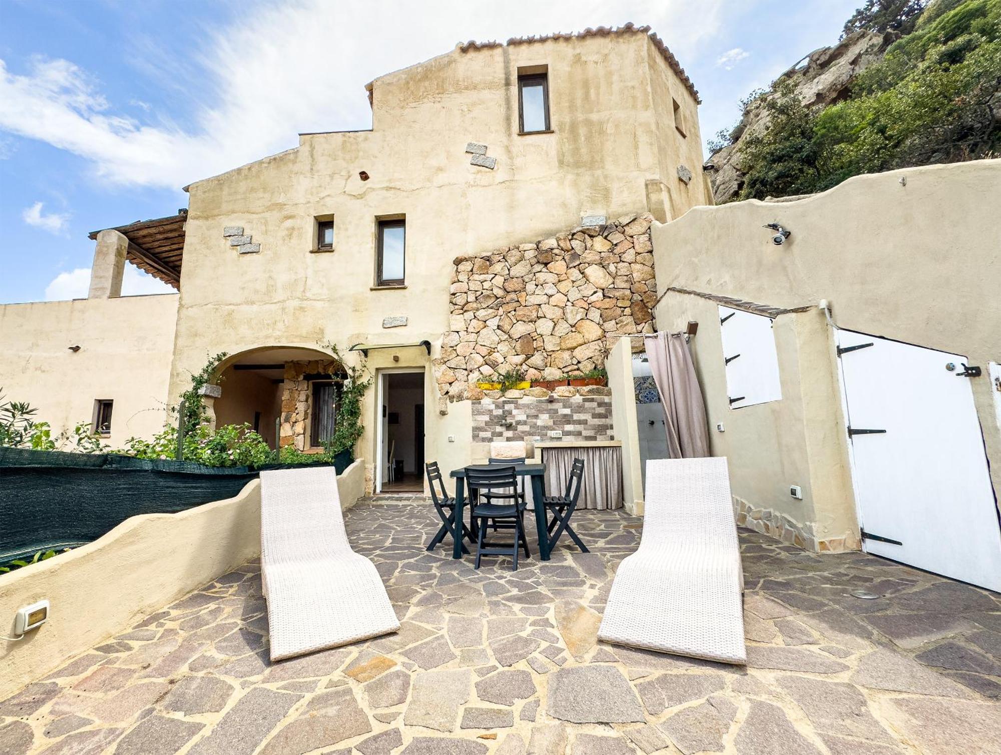 Familyhouse Pevero Hill Porto Cervo Exteriér fotografie
